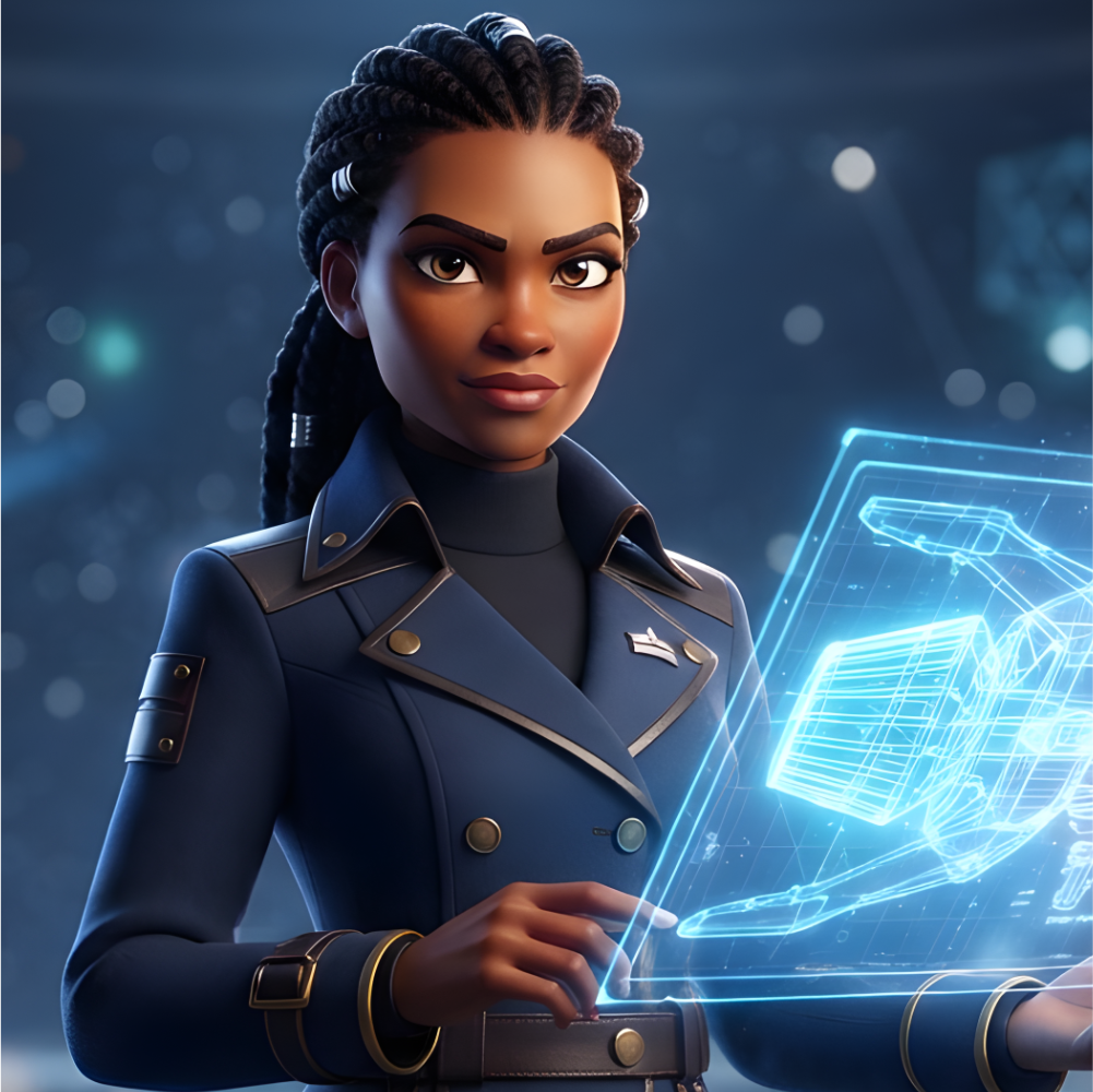 The Brand Boss character portrait