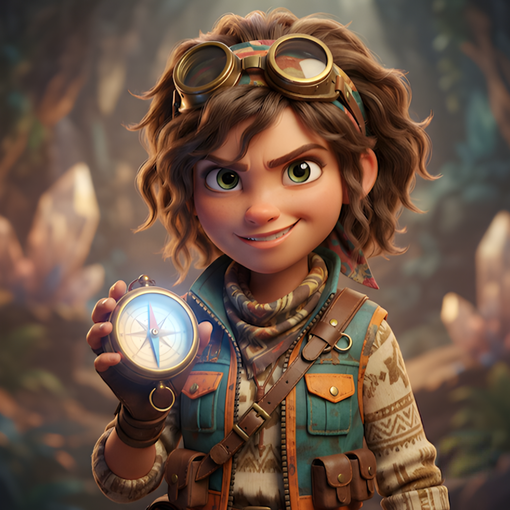 Dream Client Hunter character portrait