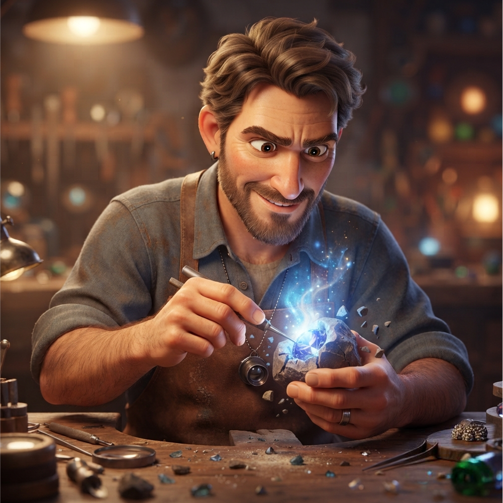 Values Extractor character portrait