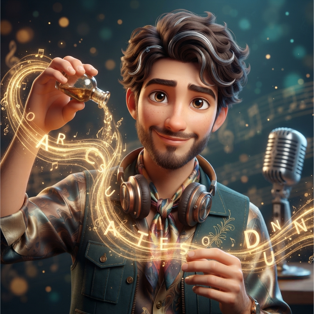Voice Alchemist character portrait