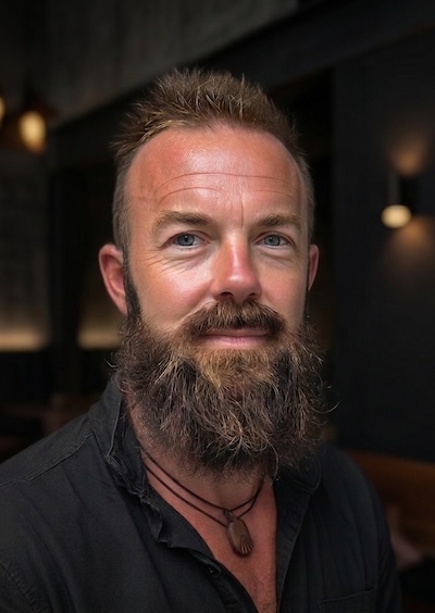 Kendall Monk, creator of Brand Architect